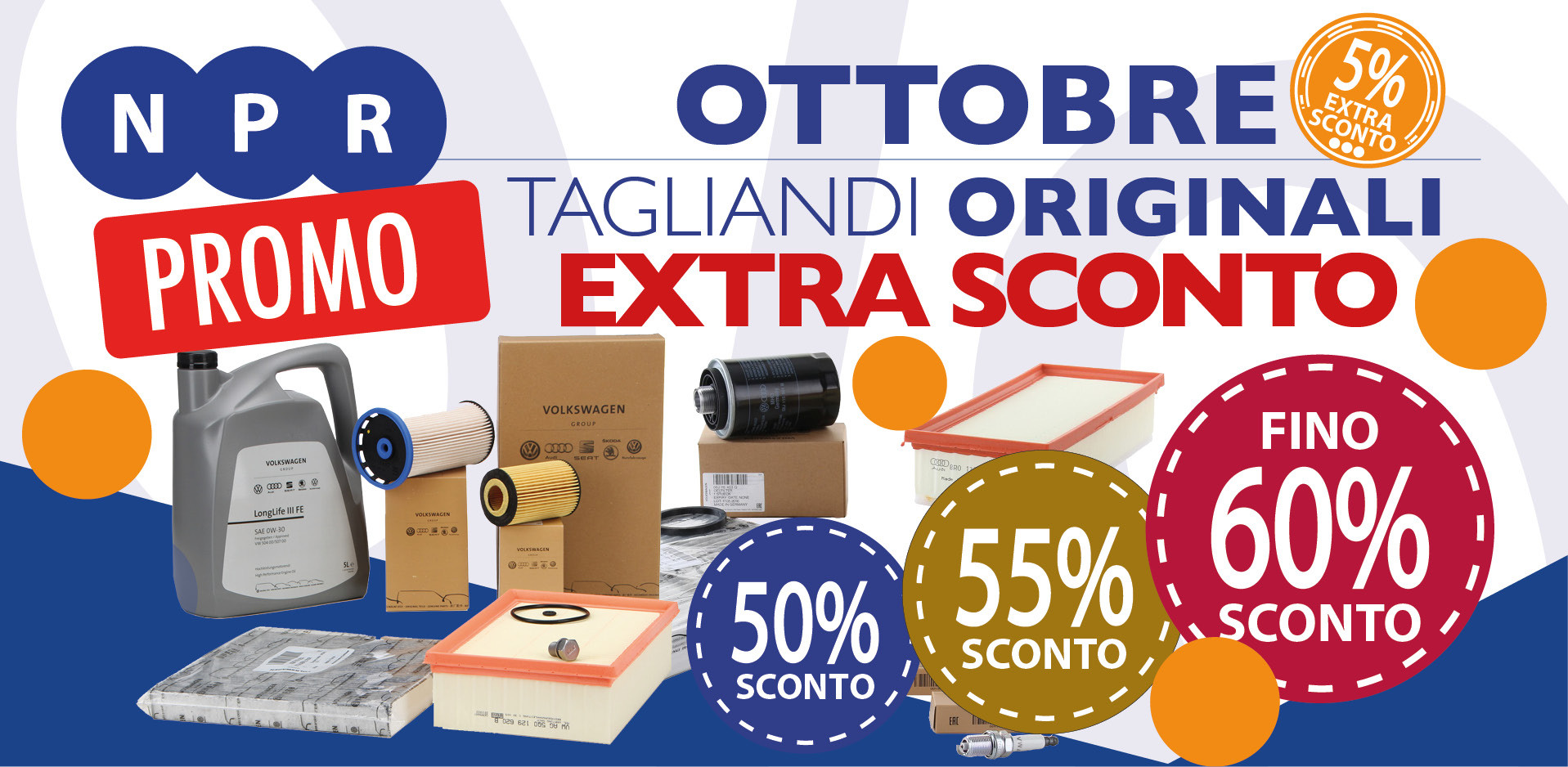 Promozione Ottobre 2025
